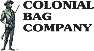 Colonial Bag Co logo