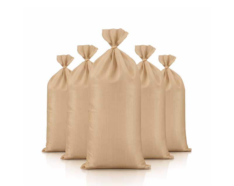 Woven Polypropylene Bags Assorted