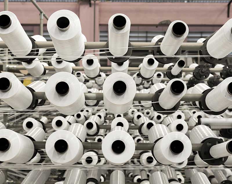 FIBC Bag Manufacturing Process The FIBC Manufacturing Process