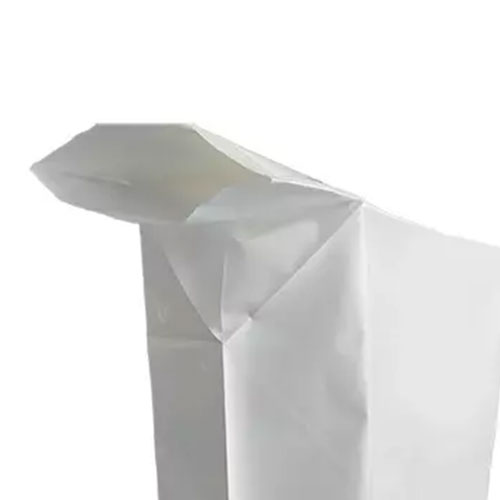 Example of a polypropylene valve bag