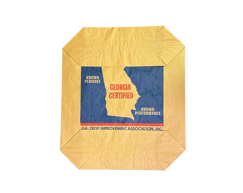 Multi Wall Pasted Valve Bag Example of Multi Wall Pasted Valve Bag