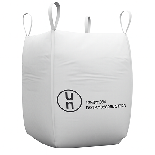 Example of UN Certified FIBC bags